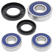 Load image into Gallery viewer, All Balls Racing 95-04 Suzuki GSF600S B&amp;it Wheel Bearing Kit Rear