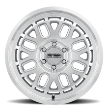 Cargar imagen en el visor de la galería, Method MR321 17x8.5 +25mm Offset 6x135 BP 87mm CB Machined Clear Coat Wheel