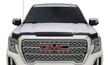 Cargar imagen en el visor de la galería, Husky Liners 20-23 GMC Sierra 2500/3500HD Aeroskin Hood Protector - Smoke