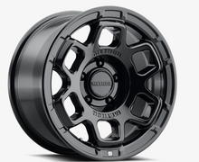 Cargar imagen en el visor de la galería, Method MR710-HD Bead Grip 17x8.5 / 5x5 / 0mm Offset / Gloss Black Wheel