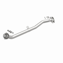 Load image into Gallery viewer, BRExhaust 01-04 Frontier 2.4L Front Pipe Kit