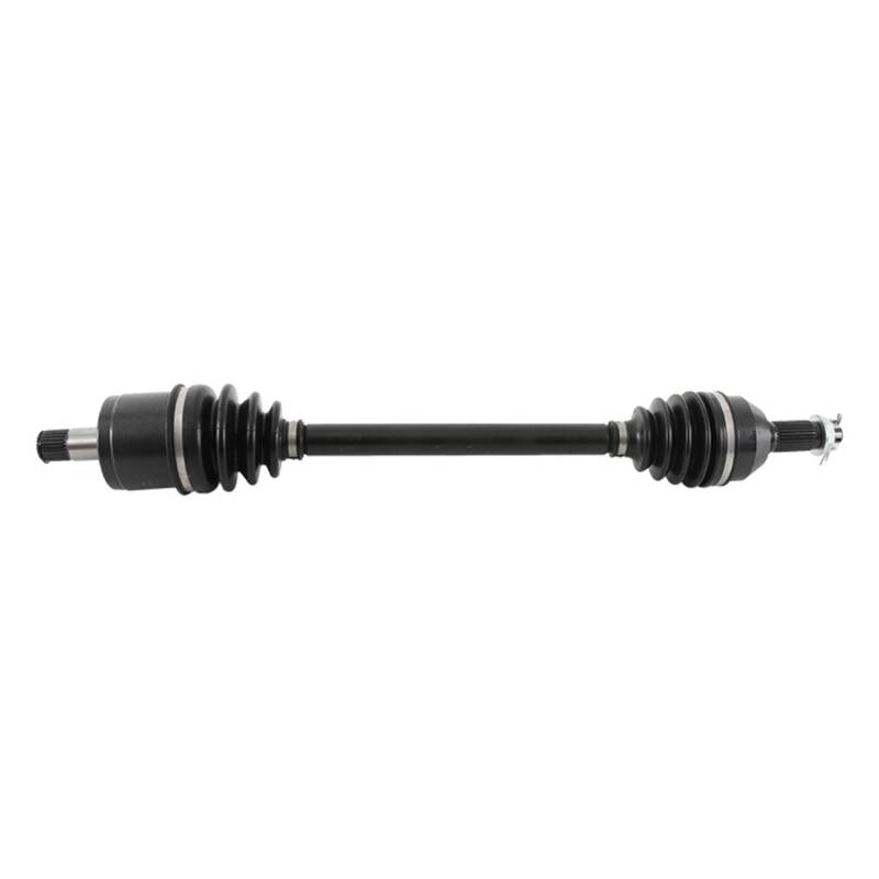 All Balls Racing 16-21 Honda Pioneer 1000 8 Ball Axle - Rear Right