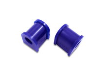 Cargar imagen en el visor de la galería, SuperPro 2000 Toyota MR2 Spyder Base Rear 15mm Sway Bar Mount Bushing Set