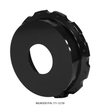 Cargar imagen en el visor de la galería, Wilwood Hat-Park Brake 1.95in Offset Undrilled - 12 on 8.75in