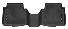 Cargar imagen en el visor de la galería, Husky Liners 2020 Subaru Outback X-act Contour Series 2nd Seat Floor Liner - Black