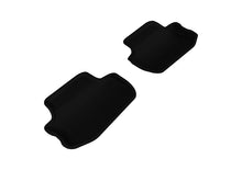 Cargar imagen en el visor de la galería, 3D MAXpider 2010-2015 Chevrolet Camaro Kagu 2nd Row Floormats - Black