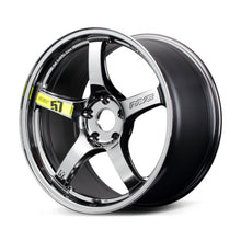Load image into Gallery viewer, Gram Lights 57CR Limited 18x9.5 +12 5x114.3 RAYS Black Metal Coat Wheel
