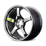 Gram Lights 57CR Limited 17x9.0 +12 5x114.3 RAYS Black Metal Coat Wheel