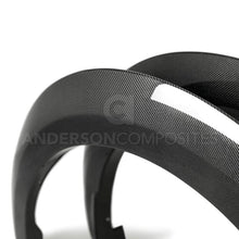 Cargar imagen en el visor de la galería, Anderson Composites 17-18 Ford Raptor Carbon Fiber Fender Flares (Rear)