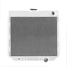 Cargar imagen en el visor de la galería, Mishimoto 67-69 Ford Mustang X-Line Performance Aluminum Radiator