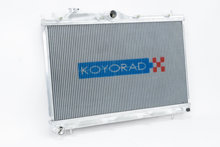 Cargar imagen en el visor de la galería, Koyo 22-25 Subaru WRX All Aluminum Performance Radiator