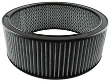 Cargar imagen en el visor de la galería, aFe MagnumFLOW Air Filters Round Racing PDS A/F RR PDS 14 OD x 12 ID x 5 H E/M