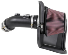 Cargar imagen en el visor de la galería, K&amp;N 10-12 Chevy Equinox / GMC Terrain 3.0L V6 High-Flow Perf Intake Kit