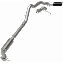 Load image into Gallery viewer, Magnaflow 21-24 Ford Bronco Rock Crawler Series Cat-Back Exhaust System