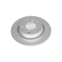 Cargar imagen en el visor de la galería, Power Stop 2000 BMW 323i Rear Evolution High Carbon Geomet Coated Rotor