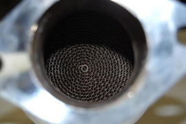 Invidia 12+ Subaru BRZ/Scion FR-S Front Pipe w/ High Flow EA300 CELL Cat