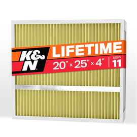 K&N HVAC Filter 20 X 25 X 4 Merv 11