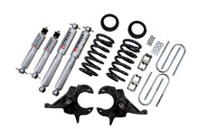 Cargar imagen en el visor de la galería, Belltech LOWERING KIT WITH SP SHOCKS