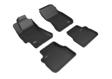 Cargar imagen en el visor de la galería, 3D MAXpider 08-14 Subaru Impreza / Impreza WRX / Impreza WRX STI Kagu Black Full Set