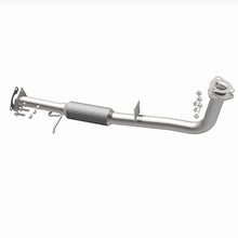 Cargar imagen en el visor de la galería, BRE Exhaust 90-93 Accord 2.2L Front Pipe Kit