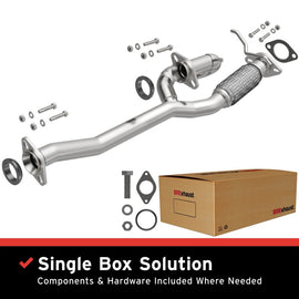 BRE Exhaust 05-07 Five Hundred Montego 3.0L Front Pipe Kit