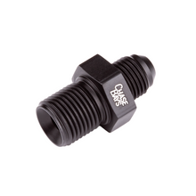 Cargar imagen en el visor de la galería, Chase Bays 17x1.5 to 6AN Toyota Power Steering 45 Deg Flare Adapter