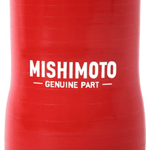 Cargar imagen en el visor de la galería, Mishimoto 2016+ Chevrolet Camaro 2.0T Silicone Radiator Hose Kit - Red