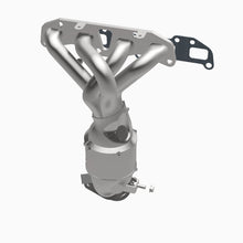 Cargar imagen en el visor de la galería, MagnaFlow 02-06 Nisssan Altima/Sentra V4 2.5L Manifold Direct Fit Catalytic Converter