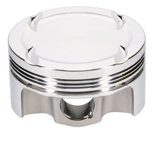 Cargar imagen en el visor de la galería, JE Pistons Nissan VG30 87mm Bore 9.0:1 -5.5cc Dome Piston Kit (Set of 6)