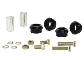 Whiteline 04-08 Acura TSX Fixed Control Arm Upper Inner Bushing Kit