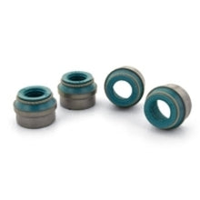 Cargar imagen en el visor de la galería, Ferrea 94-98 Toyota Supra 2JZ / 2020+ Toyota GR Corolla G16E-GTS Exhaust Valve Stem Seals - Set of 6