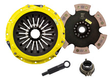 Cargar imagen en el visor de la galería, ACT 2003 Mitsubishi Lancer HD-M/Race Rigid 6 Pad Clutch Kit