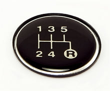Cargar imagen en el visor de la galería, Omix T5 Shift Pattern Insert 82-86 Jeep CJ