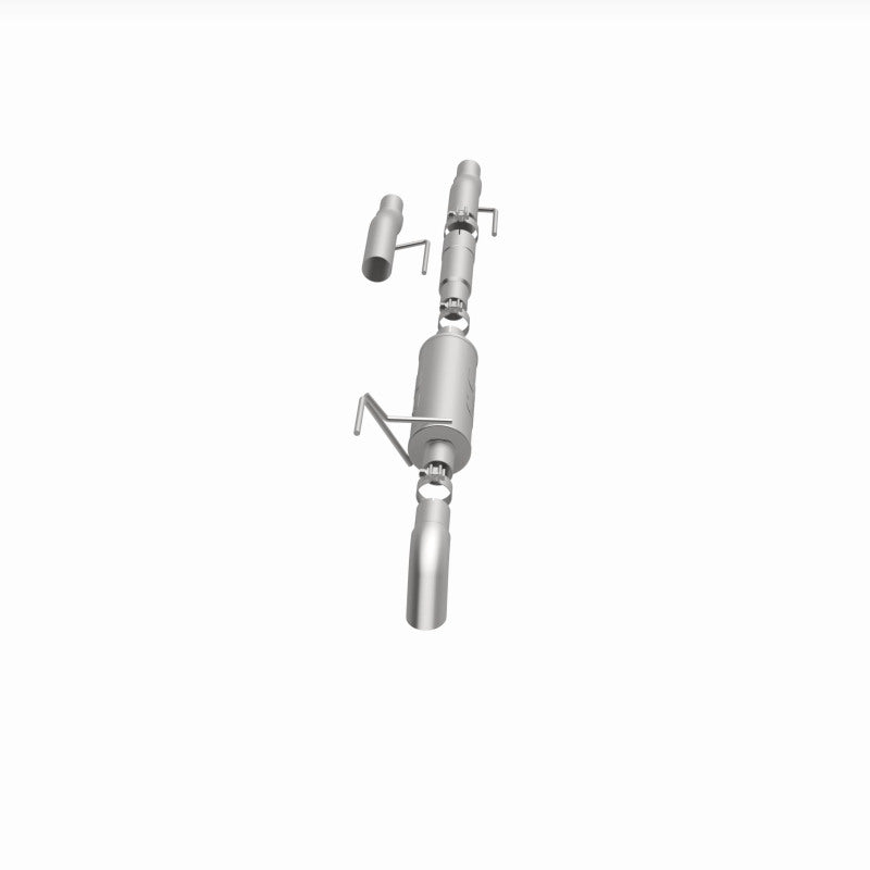 MagnaFlow 11 Ford F-150 3.7L/5.0L/6.2L SS Catback Exhaust w/ 3in SS Turn Down Tip