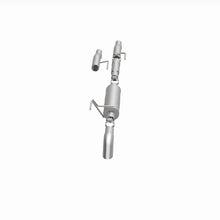 Cargar imagen en el visor de la galería, MagnaFlow 11 Ford F-150 3.7L/5.0L/6.2L SS Catback Exhaust w/ 3in SS Turn Down Tip