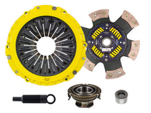 Cargar imagen en el visor de la galería, ACT 93-97 Chevrolet Camaro HD/Race Sprung 6 Pad Clutch Kit