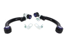 Cargar imagen en el visor de la galería, SuperPro 06-25 Volkswagen Golf GTI Upper Rear HD Adjustable Toe Arm Set