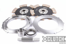 Load image into Gallery viewer, XClutch Ford 9in Twin Solid Ceramic Multi-Disc Service Pack