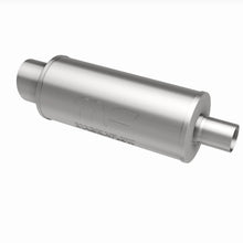 Cargar imagen en el visor de la galería, MagnaFlow Muffler W/Tip Mag SS 14X6X6 2.25/4.