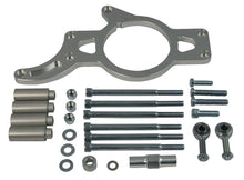 Cargar imagen en el visor de la galería, Moroso Chevrolet Small Block Alternator Mount - Moroso Water Pump - 93mm Alternator