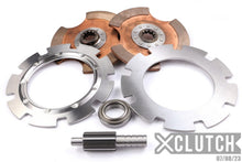 Cargar imagen en el visor de la galería, XClutch BMW 8in Twin Solid Ceramic Multi-Disc Service Pack