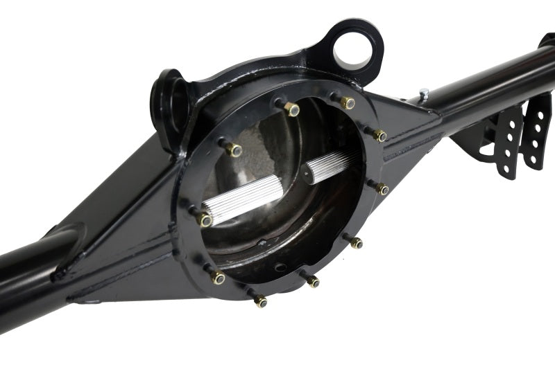 Ridetech 64-67 GM A-body 9in Rear Housing & Axle Package (Stock Width 59.3754in)