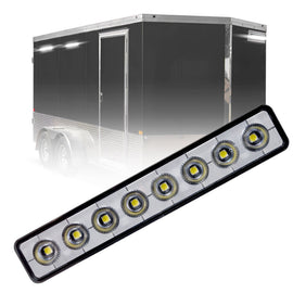 Oracle 9.5in 48W Angled LED Scene Light - 5,700K