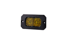 Cargar imagen en el visor de la galería, Diode Dynamics Stage Series 2in LED Pod Pro - Yellow Combo Flush ABL (Single)