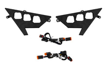 Cargar imagen en el visor de la galería, Diode Dynamics 20-Present Polaris RZR Headlight Wiring Harnesses and Brackets Only (Pair)