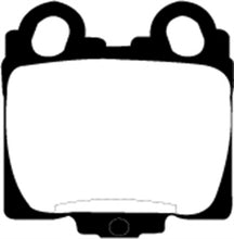 Cargar imagen en el visor de la galería, EBC 98-05 Lexus GS300 3.0 Ultimax2 Rear Brake Pads