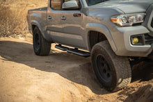 Cargar imagen en el visor de la galería, DV8 Offroad 16-23 Toyota Tacoma Crew Cab OE Plus Side Steps