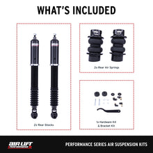 Cargar imagen en el visor de la galería, Air Lift Performance 15-21 BMW F22/F30/F31/F32/F33/F36 Rear Air Suspension Kit