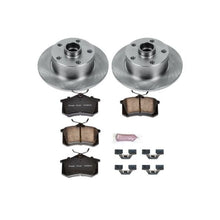 Cargar imagen en el visor de la galería, Power Stop 97-01 Audi A4 Rear Autospecialty Brake Kit