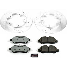 Cargar imagen en el visor de la galería, Power Stop 15-19 Ford Transit-150 Rear Z36 Truck &amp; Tow Brake Kit
